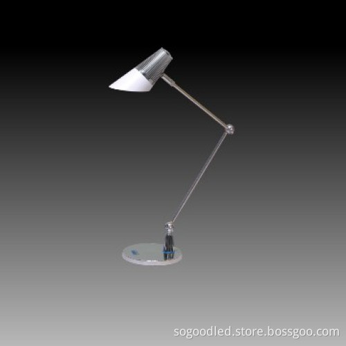 High brightness adjustable led desk lights